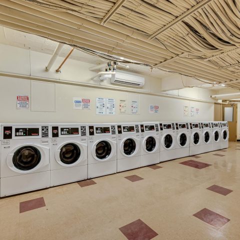 Laundry Care Center